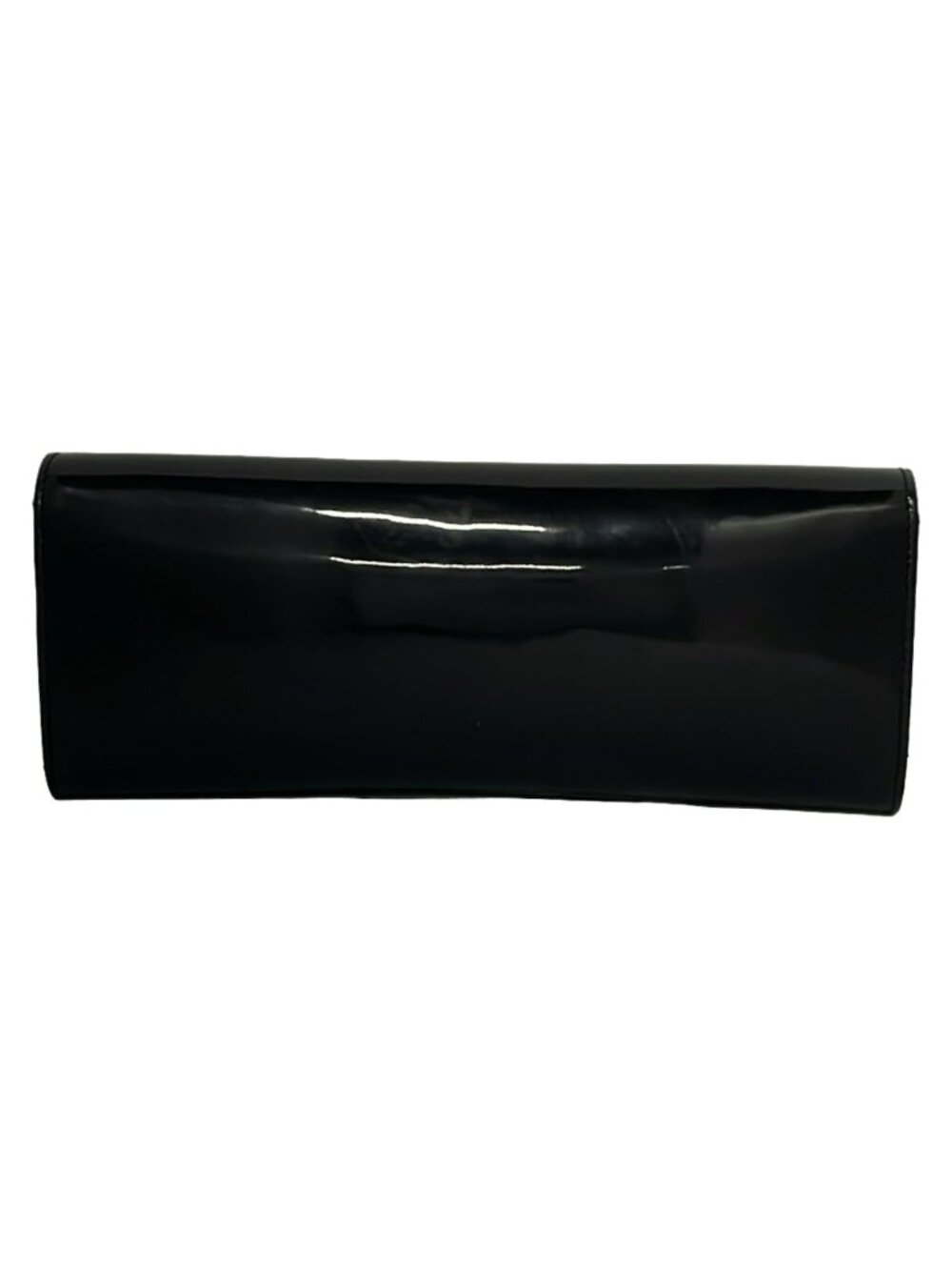 Gucci Clutch Black Leather - Picture 3 of 9